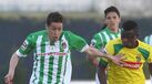 Diego Lopes: um diamante no Seixal