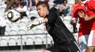 Ederson é um guarda-redes goleador
