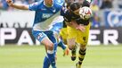 Hoffenheim-Borussia Dortmund, em direto