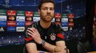 Xabi Alonso considera "Ronaldo melhor do que Messi"