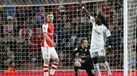 Arsenal-Swansea, em direto