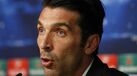 Buffon: «Se formos defender o 2-1 vamos arrepender-nos»