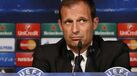 Allegri: «É o jogo mais importante da minha carreira»