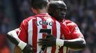 Sadio Mané rubricou o hat trick mais rápido da Premier League