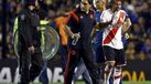 Libertadores: River Plate atacado com produto caseiro