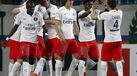 Montpellier-PSG, em direto