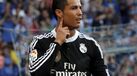 Hat trick de Ronaldo no adeus merengue à Liga