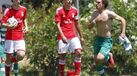 Tiago Rodrigues rejeitou Benfica para assinar pelo Sporting