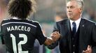 Marcelo: «Não ganhámos nada mas Ancelotti deve continuar»
