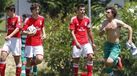 Tiago Rodrigues: «Vim em busca de um sonho para o Sporting»