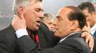 Berlusconi pediu a Ancelotti que regresse ao Milan