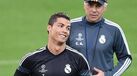 Ancelotti: «Não se pode pedir mais a Ronaldo»