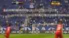 Silêncio e sabedoria na tarja dos Super Dragões
