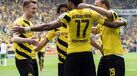 Borussia Dortmund-Werder Bremen, em direto