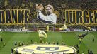 A despedida de Klopp do Dortmund