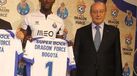 Pinto da Costa: «Vamos tentar renovar com o Jackson»