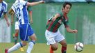 Marítimo B-FC Porto B, 0-0: Empate na despedida dos insulares 