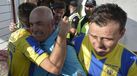 Vítor Oliveira: «Acho que festejámos mais o golo do Tondela que os nossos»