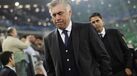 Carlo Ancelotti despedido