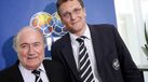 Blatter e Valcke não estão a ser investigados