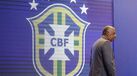 Presidente da CBF 'iliba' Marín 