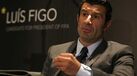 Figo: «O que está marcado para Zurique não é uma eleição»