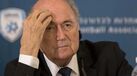 Blatter proibido de sair da Suíça