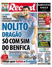 Terça-feira, 5 de maio de 2015 