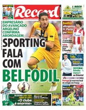 Quinta-feira, 7 de maio de 2015  