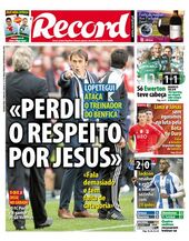 Segunda-feira, 11 de maio de 2015 