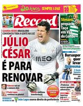 Quinta-feira, 21 de maio de 2015 