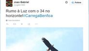 João Gabriel deixa "bicada" a Pinto da Costa após goleada em Barcelos
