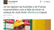 João Gabriel deixa "bicada" a Pinto da Costa após goleada em Barcelos