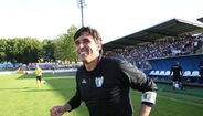 A festa da subida do Famalicão à 2.ª Liga