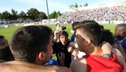 A festa da subida do Famalicão à 2.ª Liga