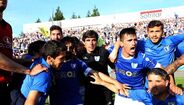 A festa da subida do Famalicão à 2.ª Liga