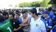 A festa da subida do Famalicão à 2.ª Liga