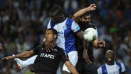 Os melhores golos de Jackson Martínez de azul e branco