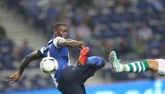 Os melhores golos de Jackson Martínez de azul e branco