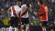 Jogadores do River Plate atacados por adeptos rivais