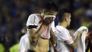 Jogadores do River Plate atacados por adeptos rivais