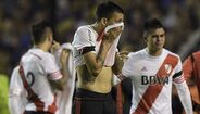 Jogadores do River Plate atacados por adeptos rivais