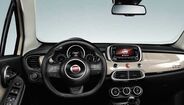 Crossover em italiano traduz-se por Fiat 500X