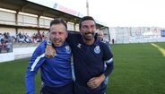 Dragões celebram título nos juniores
