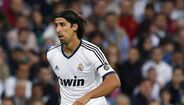 Sami Khedira deixa mensagem de despedida