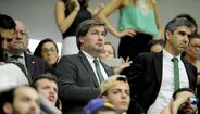 Bruno de Carvalho e Lopetegui entre os ilustres no Dragão Caixa