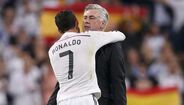 Ancelotti: Um adeus contra a vontade de Ronaldo
