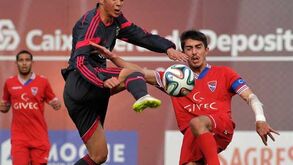 Gil Vicente recebe o Benfica a sonhar com título
