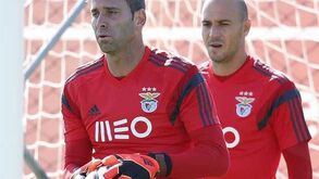 Artur e Paulo Lopes de saída