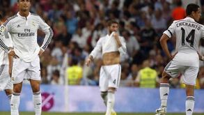 Chicharito: «Ronaldo é um exemplo para nós»